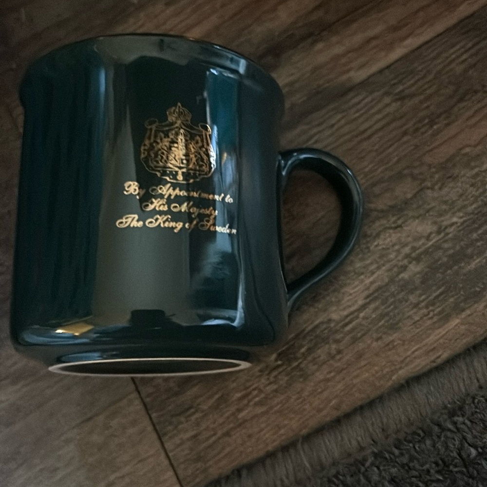 Gevalia Kaffe coffee Mug